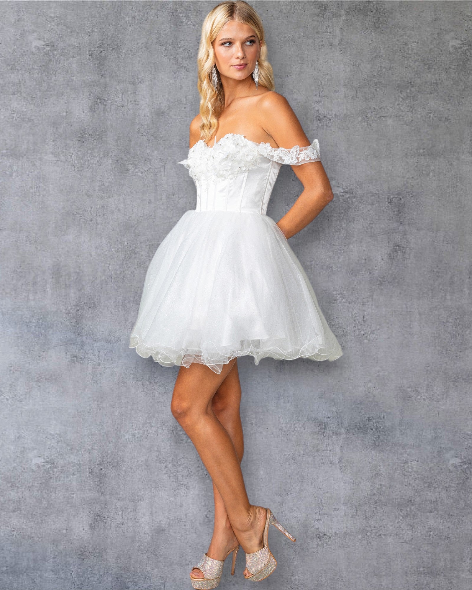 Fiesta Cortos Ropa Fiesta Amazon Tul Vestidos De Fiesta En Amazon