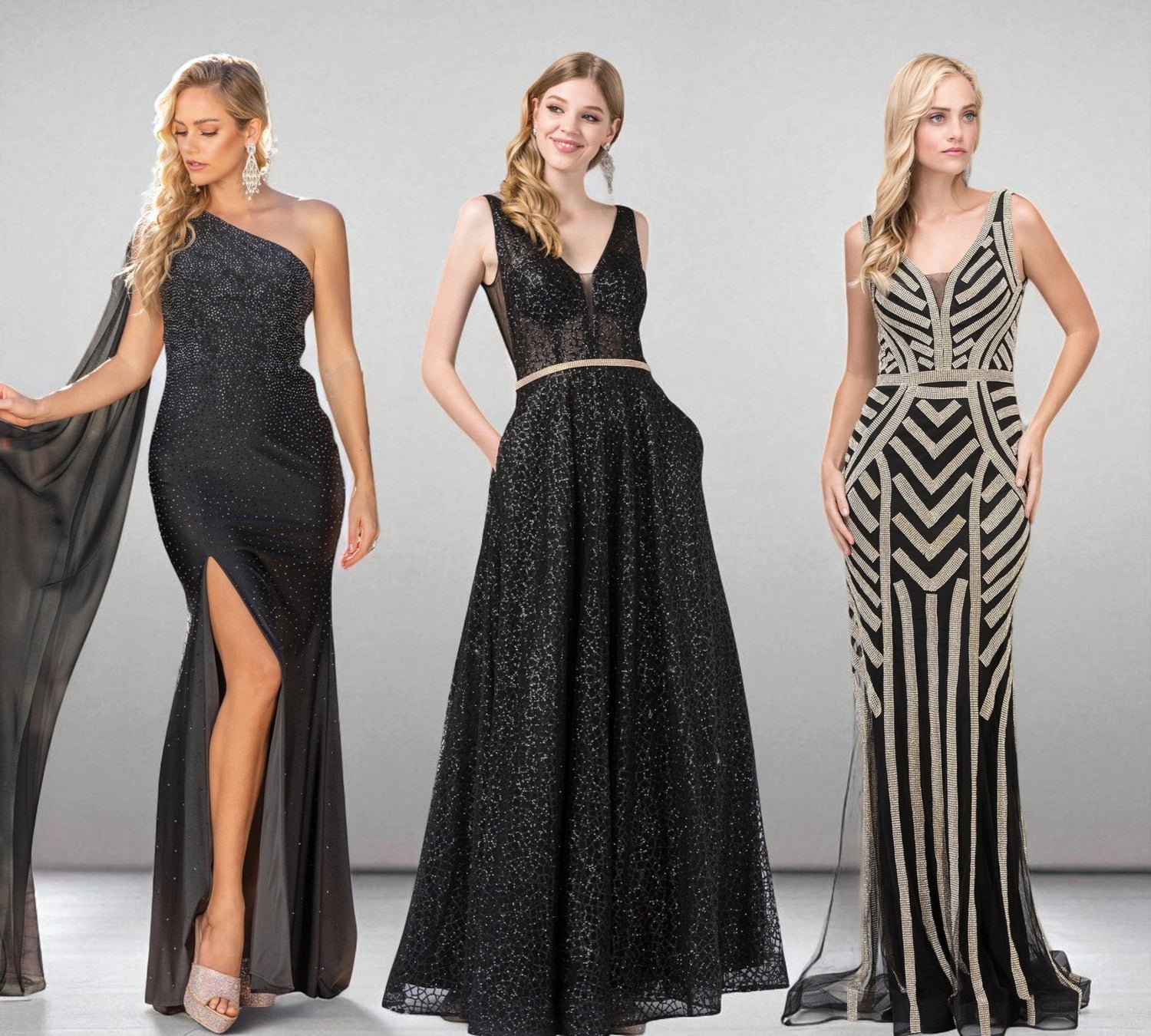 Vestidos de Fiesta Invitadas